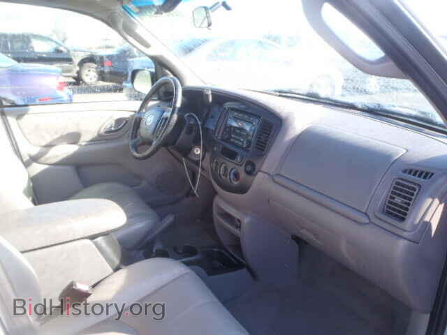 2001 MAZDA TRIBUTE - VIN: 4F2YU08111KM30159 - Фото 5