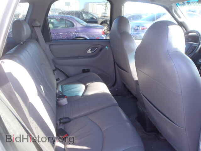 2001 MAZDA TRIBUTE - VIN: 4F2YU08111KM30159 - Фото 6