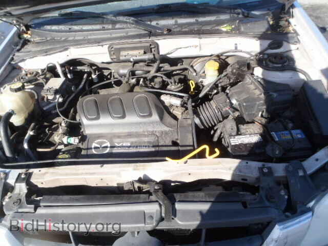 2001 MAZDA TRIBUTE - VIN: 4F2YU08111KM30159 - Фото 7