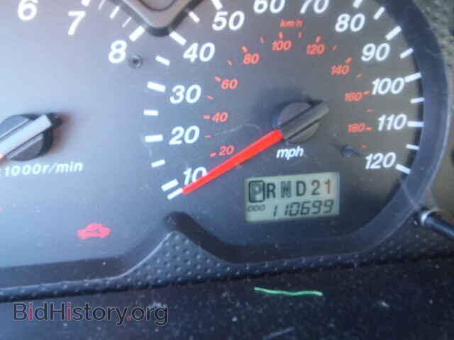 2001 MAZDA TRIBUTE - VIN: 4F2YU08111KM30159 - Фото 8
