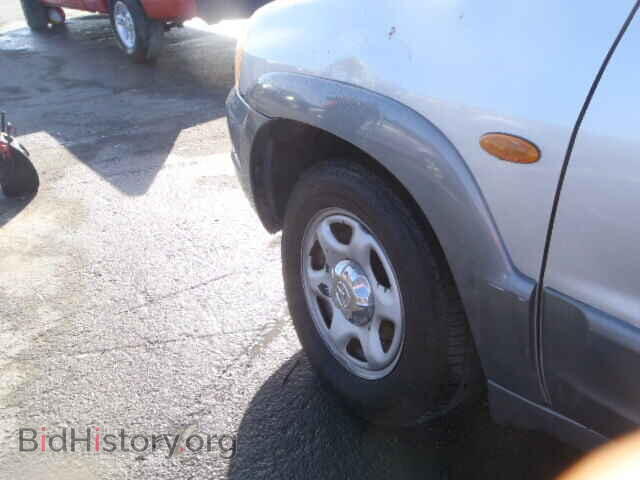 2001 MAZDA TRIBUTE - VIN: 4F2YU08111KM30159 - Фото 9
