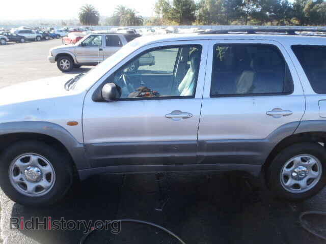 2001 MAZDA TRIBUTE - VIN: 4F2YU08111KM30159 - Фото 10