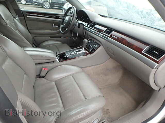 2007 AUDI A8 - VIN: WAUMV44E87N010284 - Фото 5