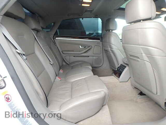 2007 AUDI A8 - VIN: WAUMV44E87N010284 - Фото 6