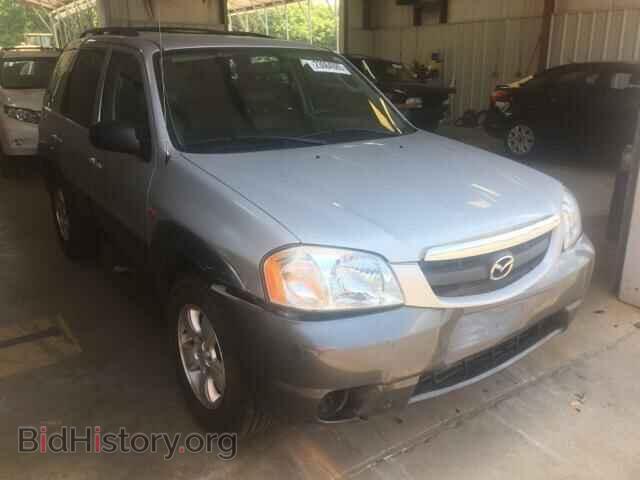 Photo 4F2CZ06113KM51479 - MAZDA TRIBUTE 2003