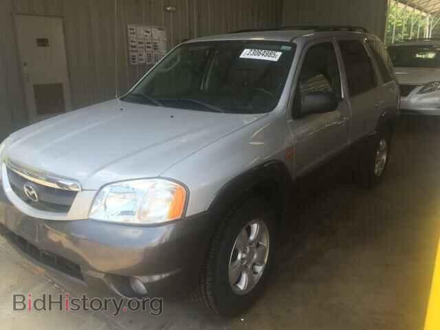 2003 MAZDA TRIBUTE - VIN: 4F2CZ06113KM51479 - Фото 2