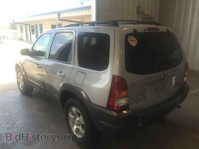 2003 MAZDA TRIBUTE - VIN: 4F2CZ06113KM51479 - Фото 3