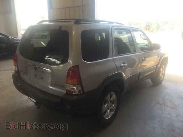 2003 MAZDA TRIBUTE - VIN: 4F2CZ06113KM51479 - Фото 4