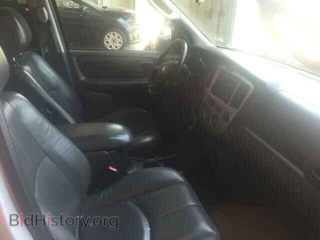 2003 MAZDA TRIBUTE - VIN: 4F2CZ06113KM51479 - Фото 5