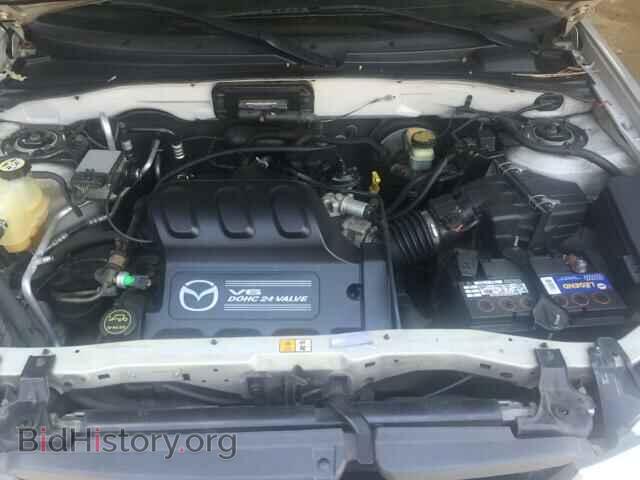 2003 MAZDA TRIBUTE - VIN: 4F2CZ06113KM51479 - Фото 7