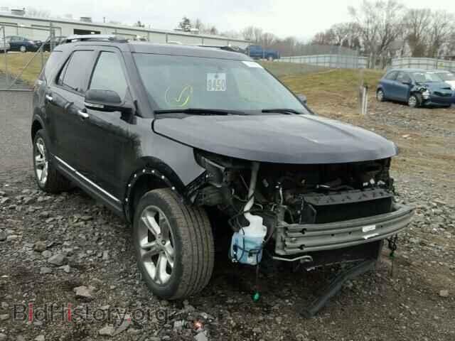 Фотография 1FM5K8F89DGB40696 - FORD EXPLORER 2013