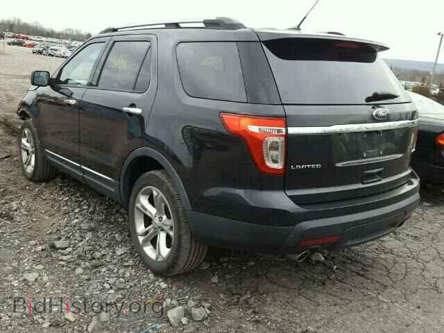 2013 FORD EXPLORER - VIN: 1FM5K8F89DGB40696 - Фото 3