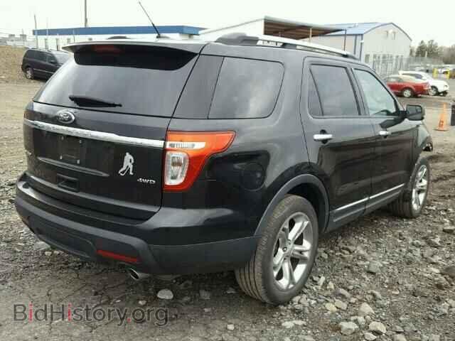 2013 FORD EXPLORER - VIN: 1FM5K8F89DGB40696 - Фото 4