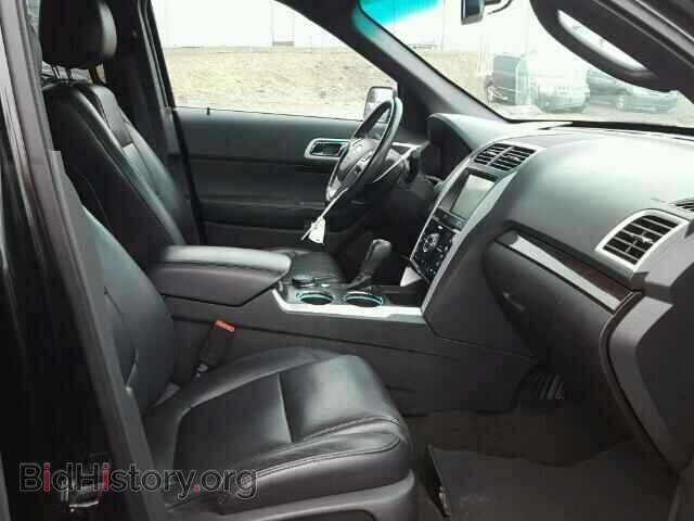 2013 FORD EXPLORER - VIN: 1FM5K8F89DGB40696 - Фото 5
