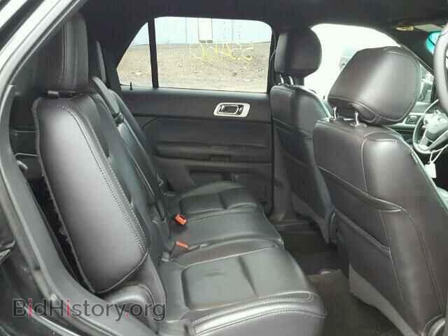 2013 FORD EXPLORER - VIN: 1FM5K8F89DGB40696 - Фото 6