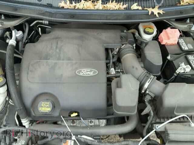 2013 FORD EXPLORER - VIN: 1FM5K8F89DGB40696 - Фото 7