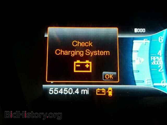 2013 FORD EXPLORER - VIN: 1FM5K8F89DGB40696 - Фото 8