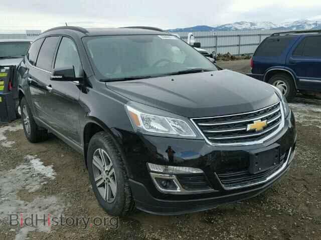 Photo 1GNKVHKD4HJ224636 - CHEVROLET TRAVERSE 2017