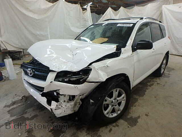 2012 TOYOTA RAV4 - VIN: JTMBF4DV5CD043167 - Фото 2