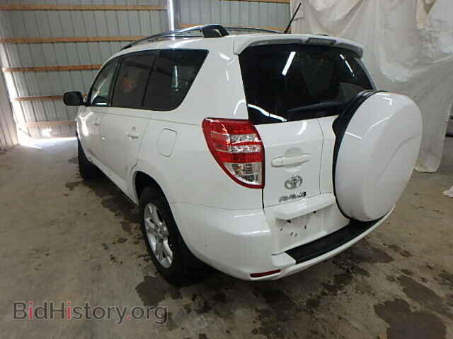 2012 TOYOTA RAV4 - VIN: JTMBF4DV5CD043167 - Фото 3