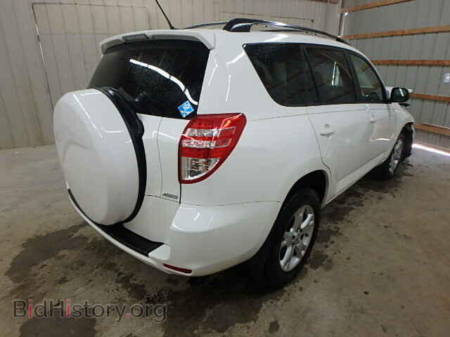 2012 TOYOTA RAV4 - VIN: JTMBF4DV5CD043167 - Фото 4