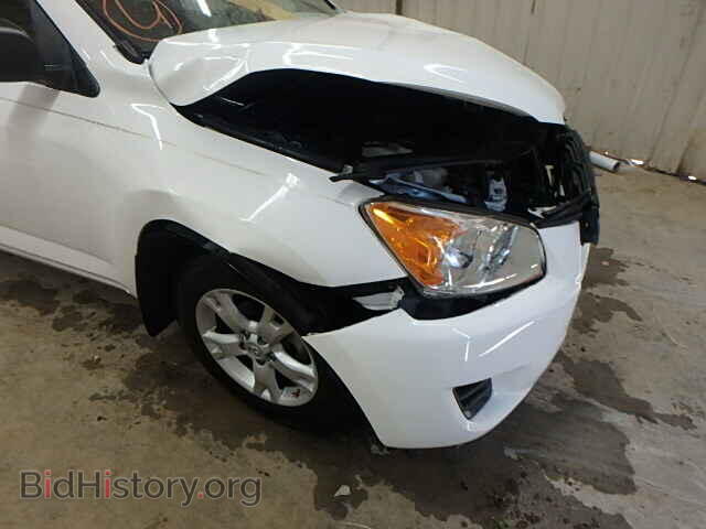 2012 TOYOTA RAV4 - VIN: JTMBF4DV5CD043167 - Фото 10