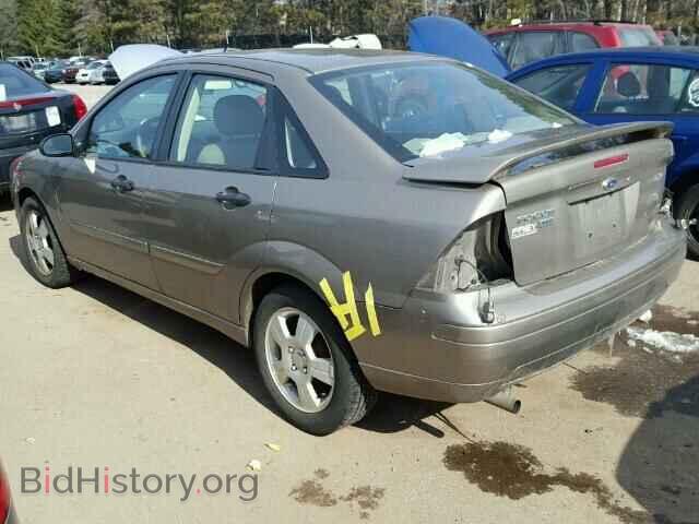 2005 FORD FOCUS - VIN: 1FAFP34N75W167723 - Фото 3