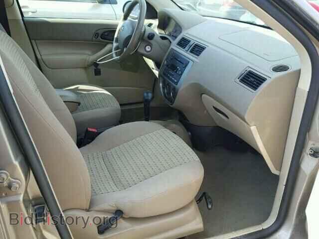2005 FORD FOCUS - VIN: 1FAFP34N75W167723 - Фото 5