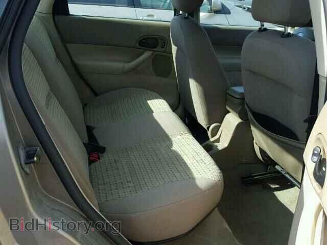 2005 FORD FOCUS - VIN: 1FAFP34N75W167723 - Фото 6