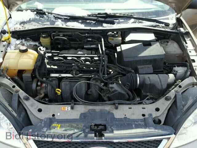 2005 FORD FOCUS - VIN: 1FAFP34N75W167723 - Фото 7