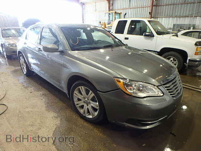 Фотография 1C3CCBBB8CN118064 - CHRYSLER 200 2012