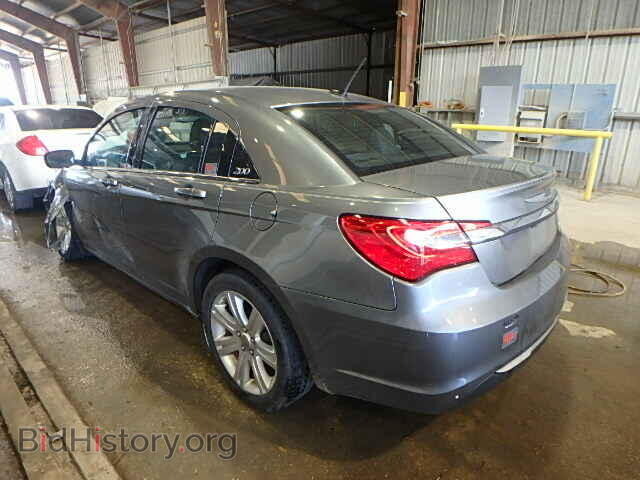 2012 CHRYSLER 200 - VIN: 1C3CCBBB8CN118064 - Фото 3