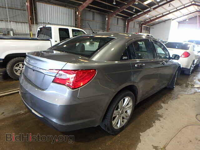 2012 CHRYSLER 200 - VIN: 1C3CCBBB8CN118064 - Фото 4