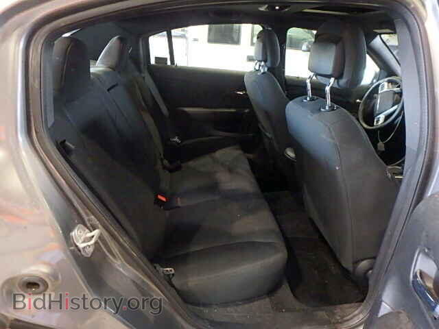 2012 CHRYSLER 200 - VIN: 1C3CCBBB8CN118064 - Фото 6