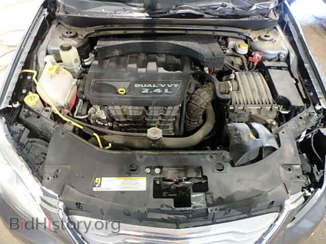 2012 CHRYSLER 200 - VIN: 1C3CCBBB8CN118064 - Фото 7