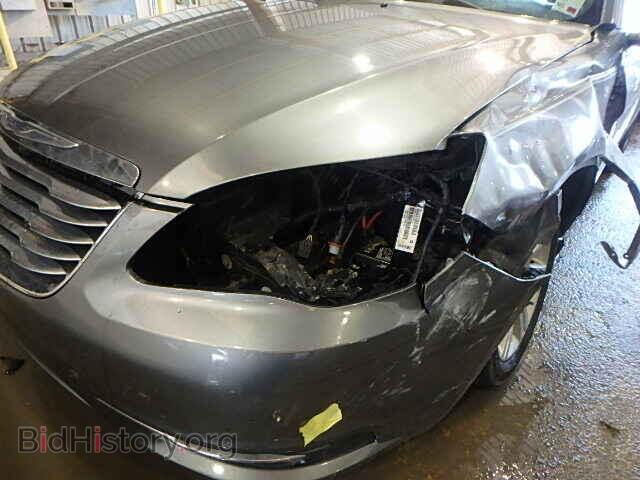 2012 CHRYSLER 200 - VIN: 1C3CCBBB8CN118064 - Фото 9