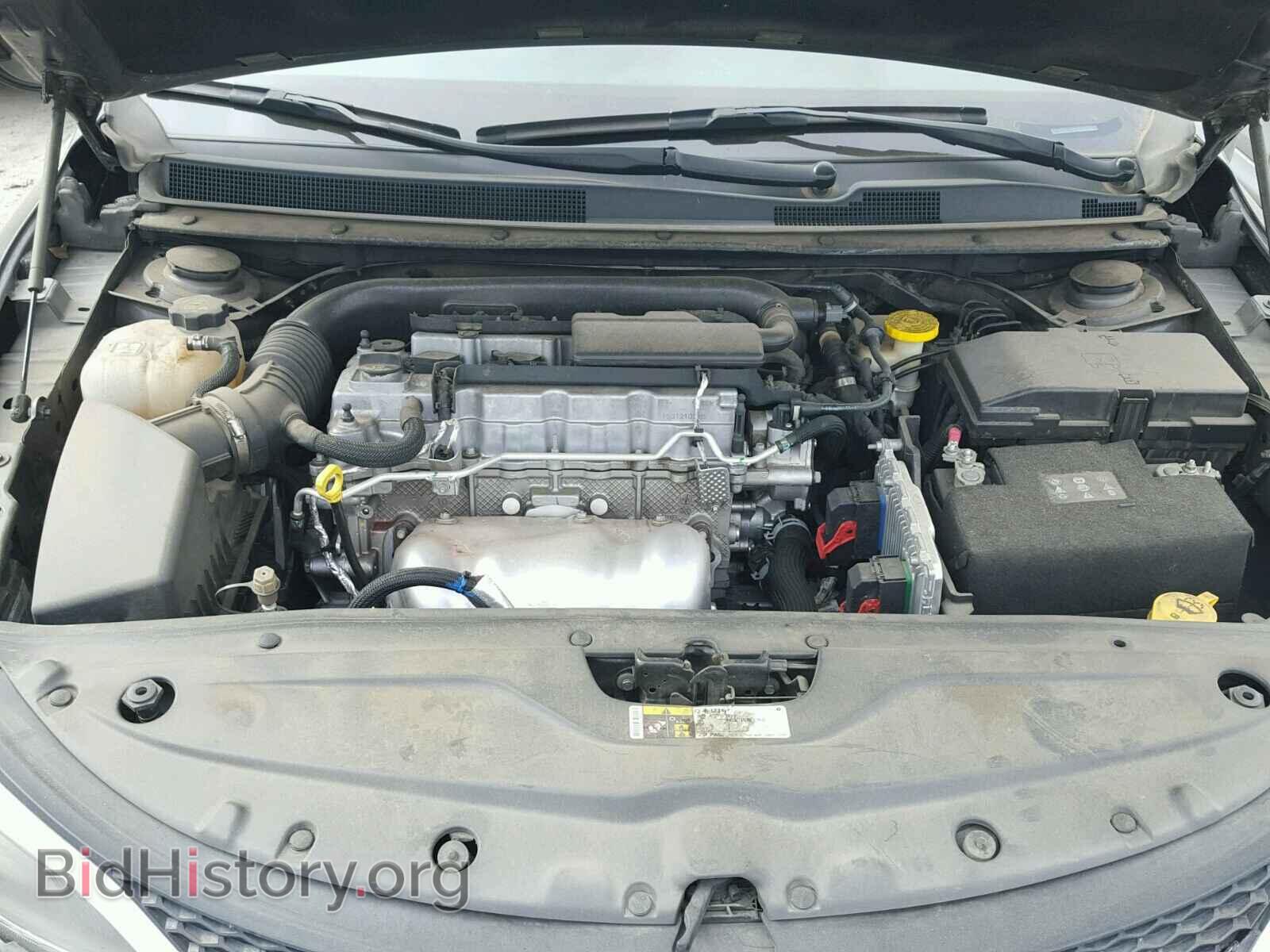 2015 CHRYSLER 200 - VIN: 1C3CCCFB9FN711212 - Photo 7