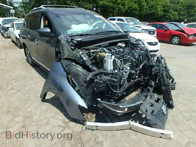 Фотография 5N1AR2MM3EC628123 - NISSAN PATHFINDER 2014
