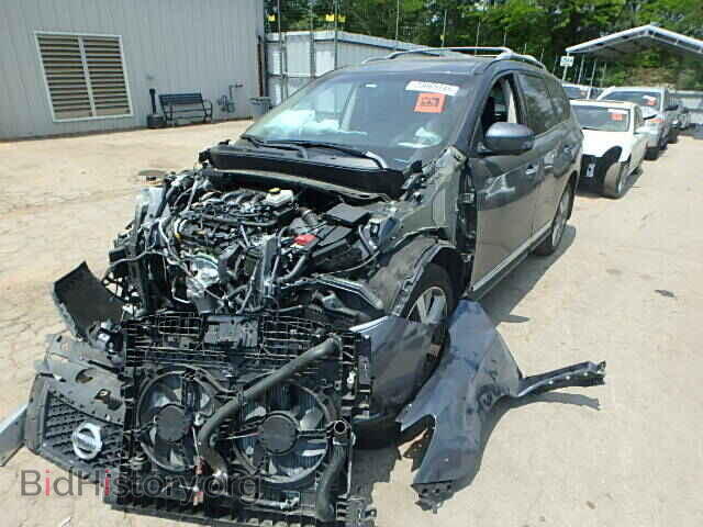2014 NISSAN PATHFINDER - VIN: 5N1AR2MM3EC628123 - Photo 2