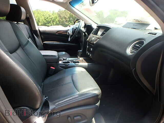 2014 NISSAN PATHFINDER - VIN: 5N1AR2MM3EC628123 - Photo 5