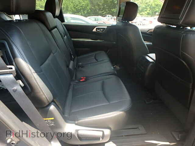 2014 NISSAN PATHFINDER - VIN: 5N1AR2MM3EC628123 - Photo 6