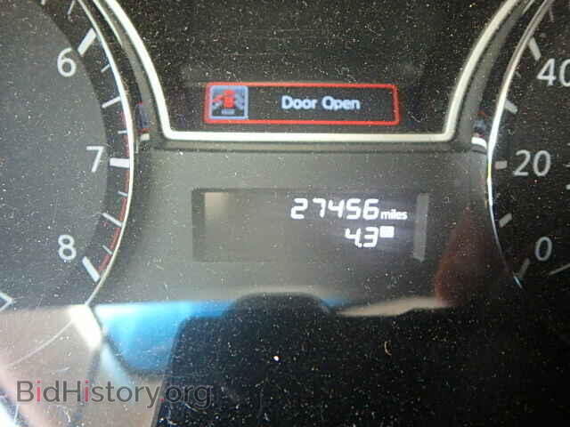 2014 NISSAN PATHFINDER - VIN: 5N1AR2MM3EC628123 - Photo 8