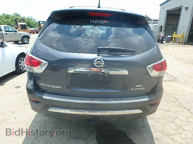 2014 NISSAN PATHFINDER - VIN: 5N1AR2MM3EC628123 - Photo 9