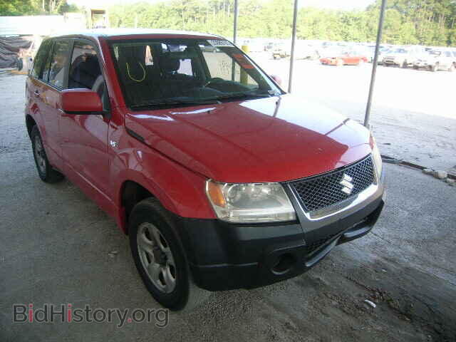 Photo JS3TE941664103545 - SUZUKI GR VITARA 2006