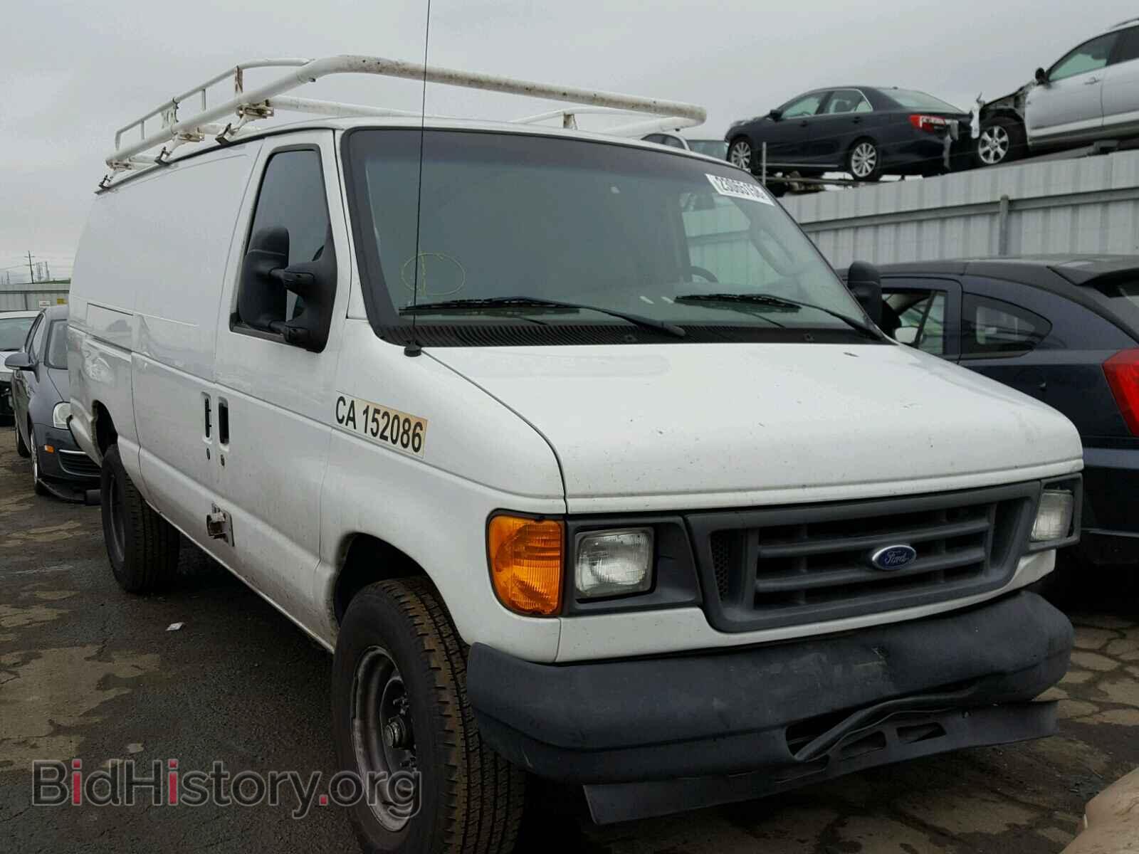 Фотография 1FTSS34P07DA52470 - FORD ECONOLINE 2007
