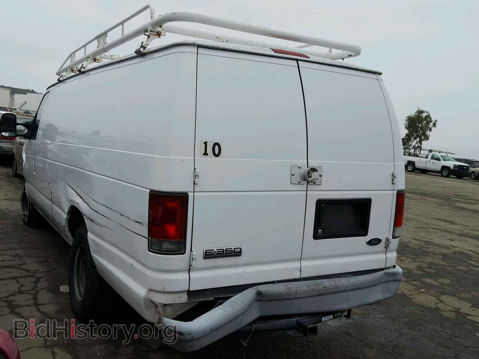 2007 FORD ECONOLINE - VIN: 1FTSS34P07DA52470 - Фото 3