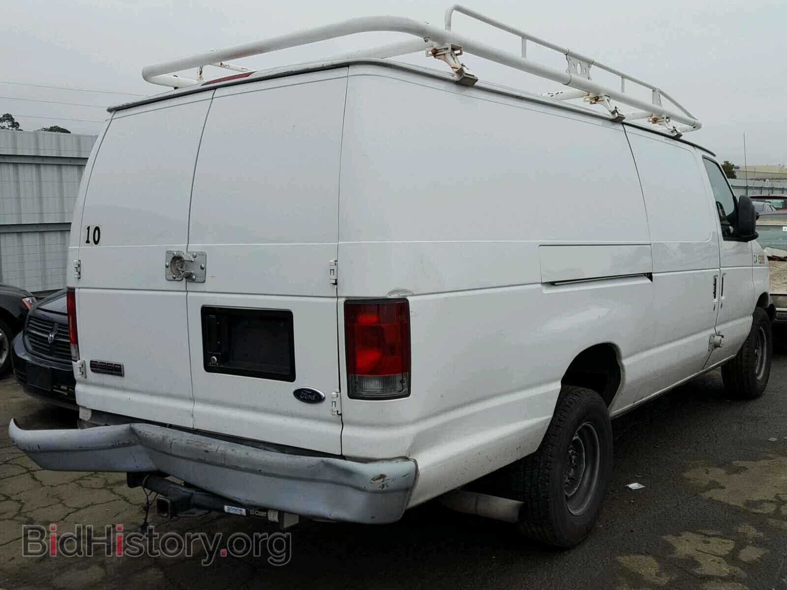 2007 FORD ECONOLINE - VIN: 1FTSS34P07DA52470 - Фото 4