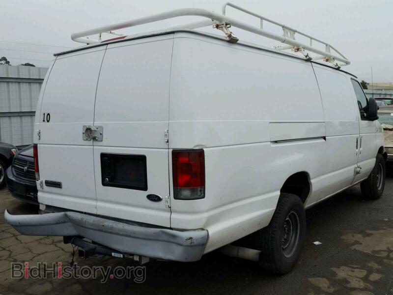 2007 Ford ECONOLINE (VIN 1FTSS34P07DA52470) — фото 4 из 10