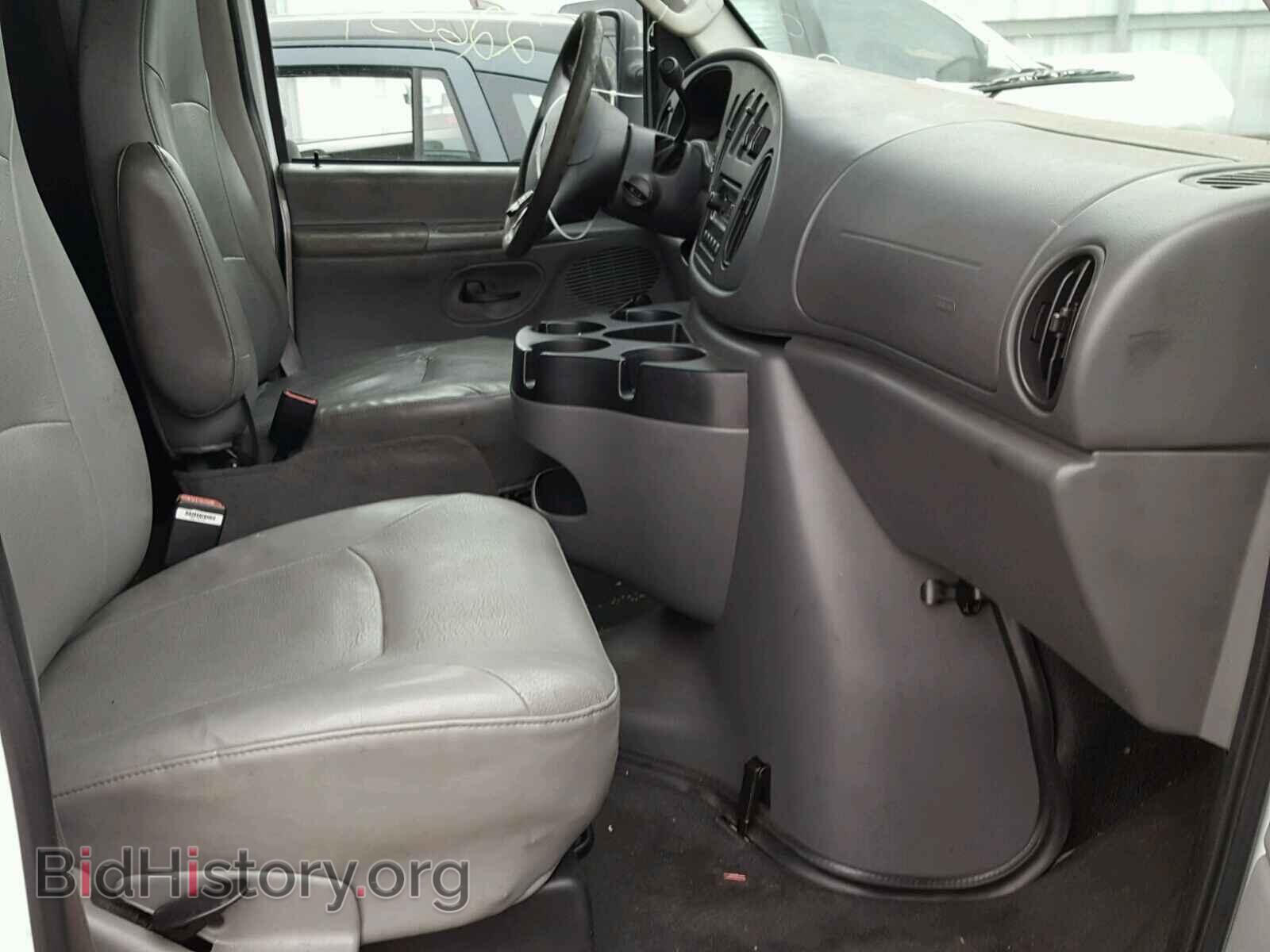 2007 FORD ECONOLINE - VIN: 1FTSS34P07DA52470 - Фото 5