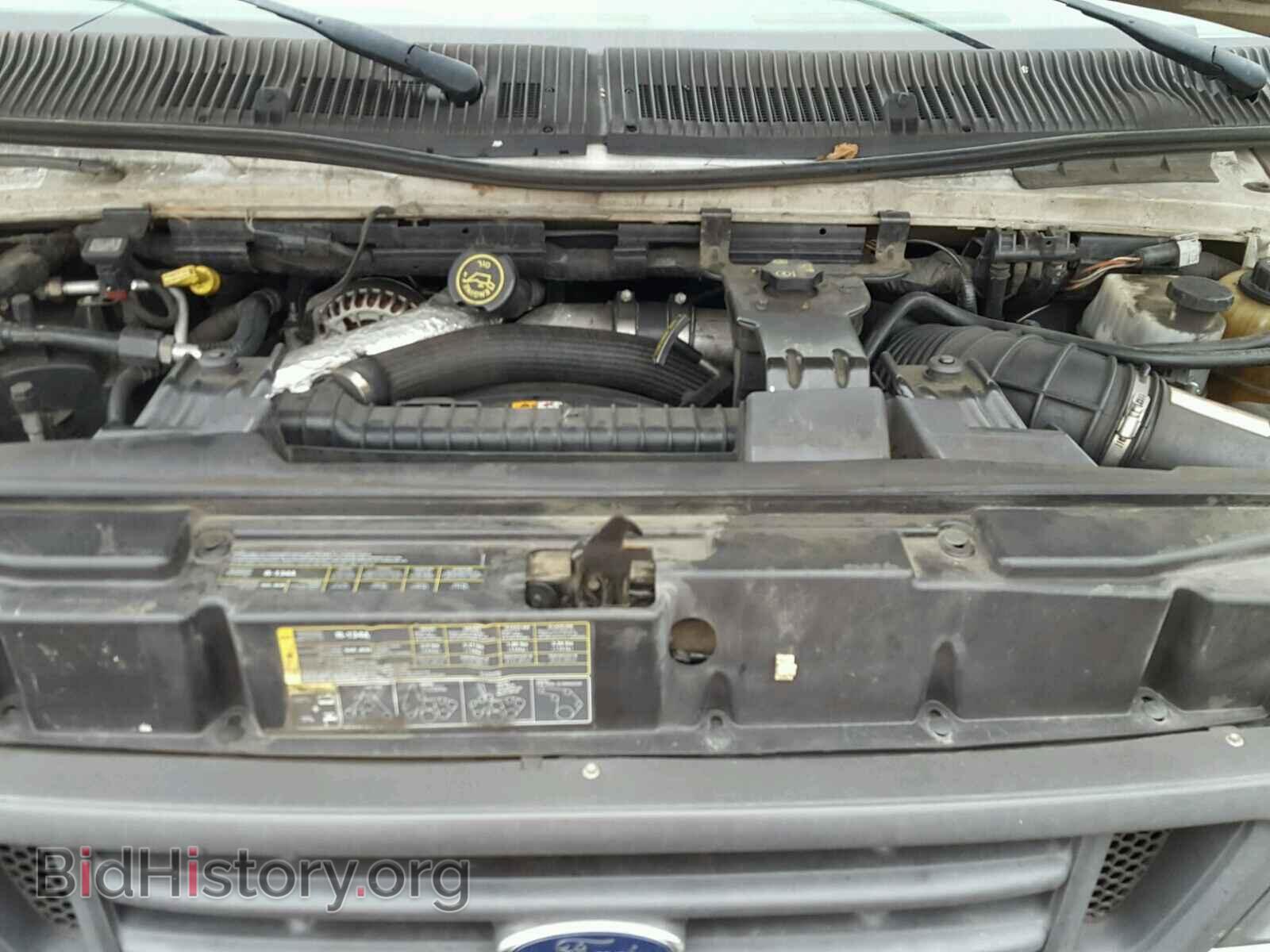 2007 FORD ECONOLINE - VIN: 1FTSS34P07DA52470 - Фото 7